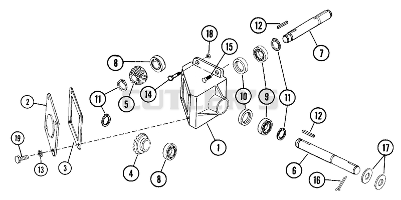 Gear Box