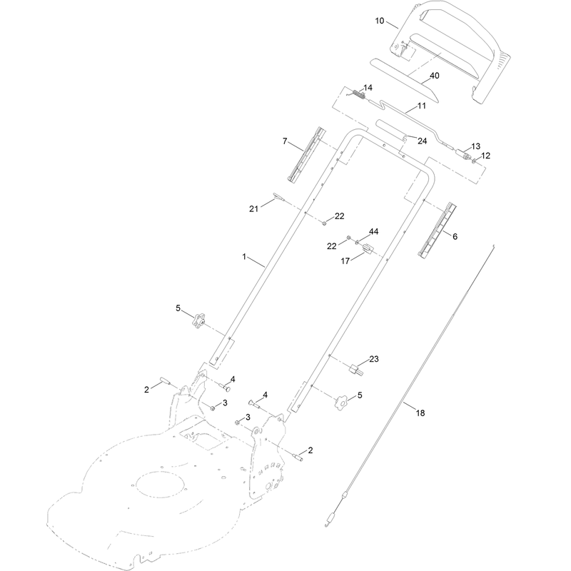 Handle Assembly