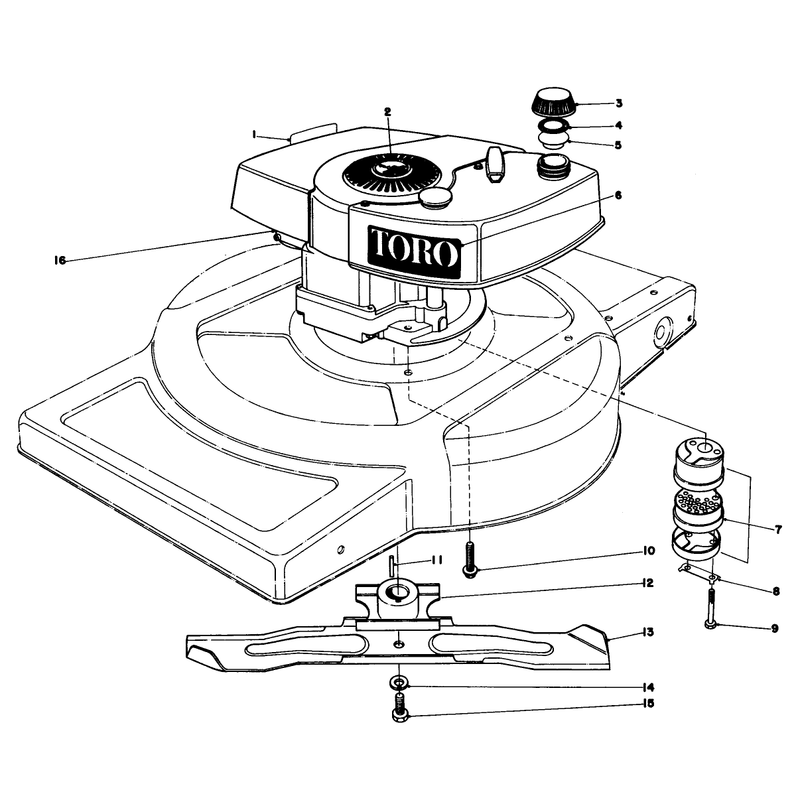Engine Assembly
