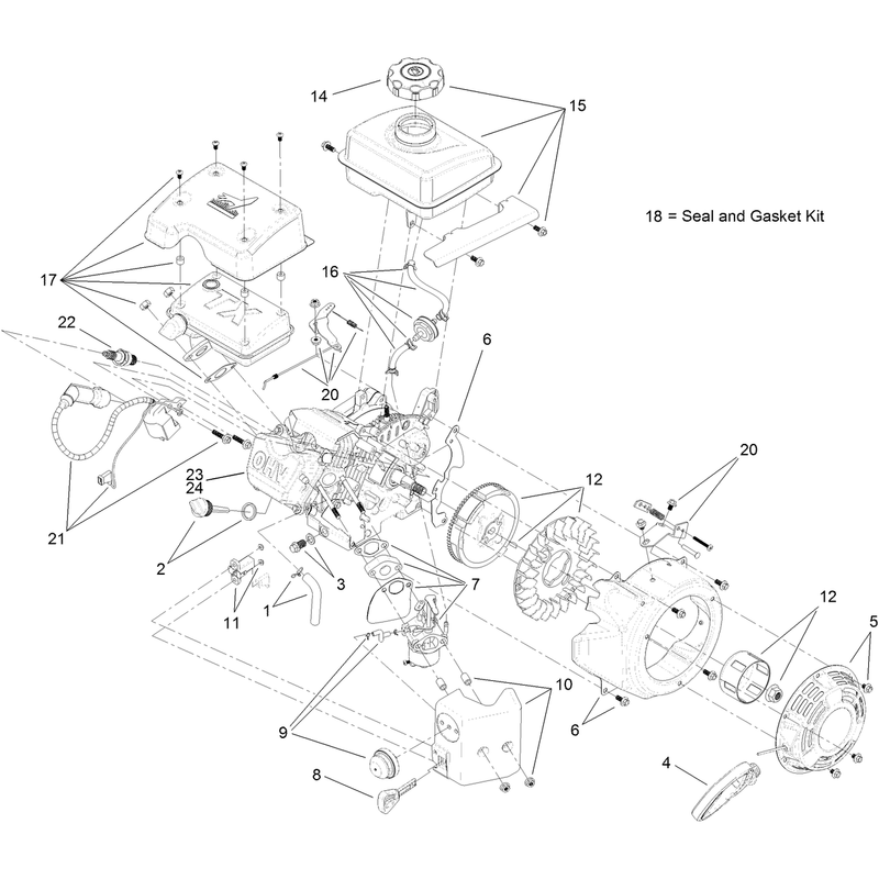 Engine Assembly