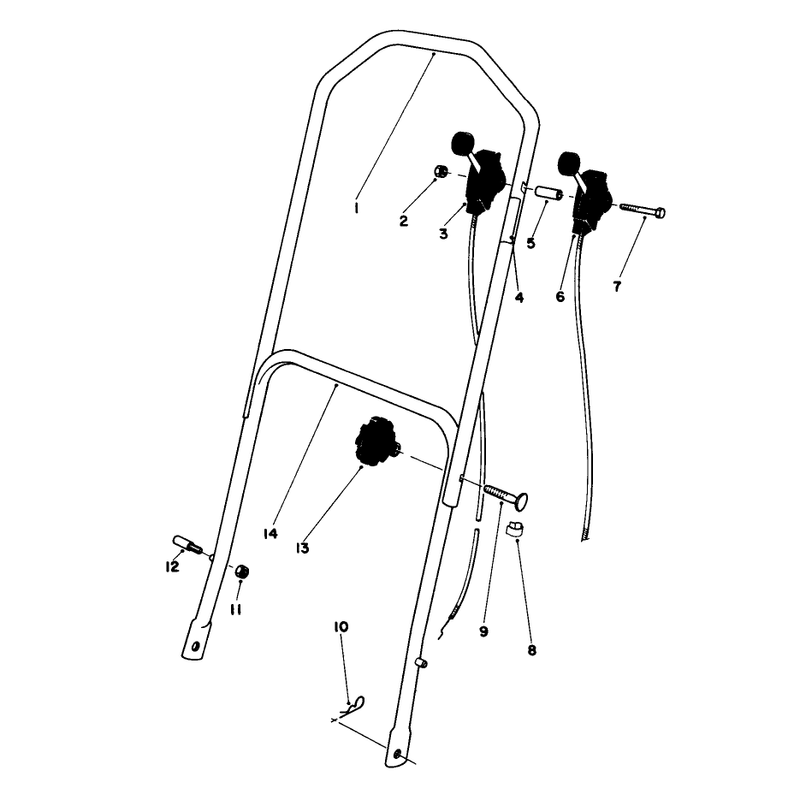 Handle Assembly
