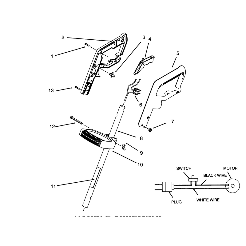 Handle Assembly