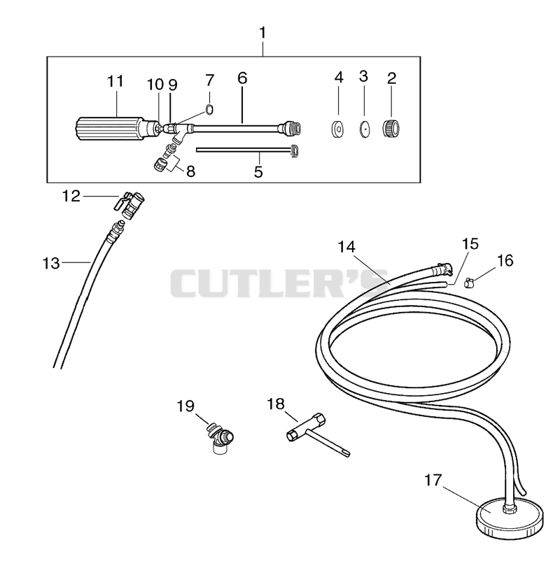 Nozzle Unit