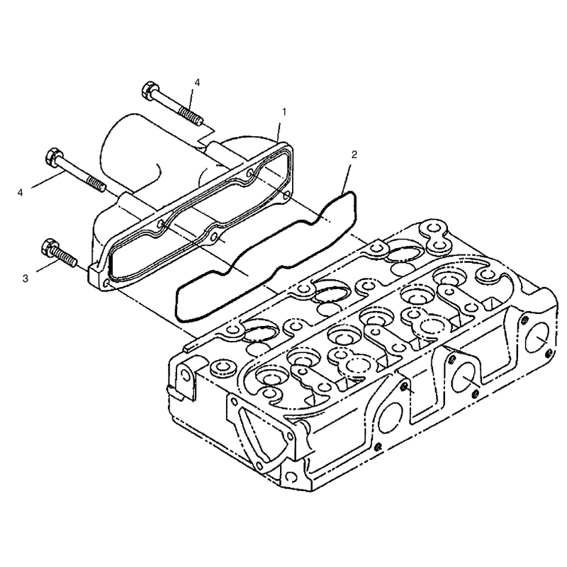 Inlet Manifold Assembly