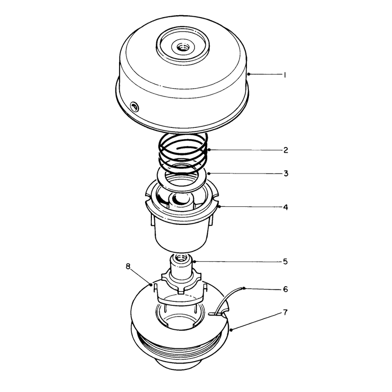 Single Line Bump & Feed Cutter Head (optional)