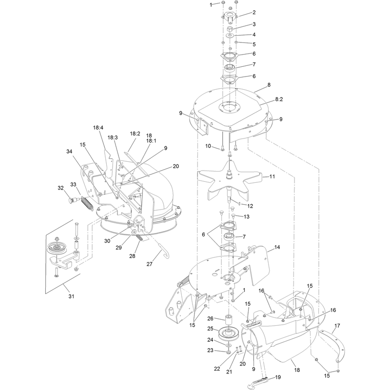 Blower Assembly