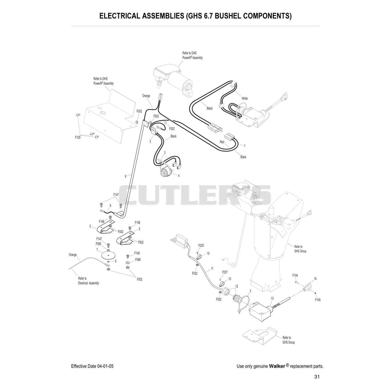 Electrical Assemblies