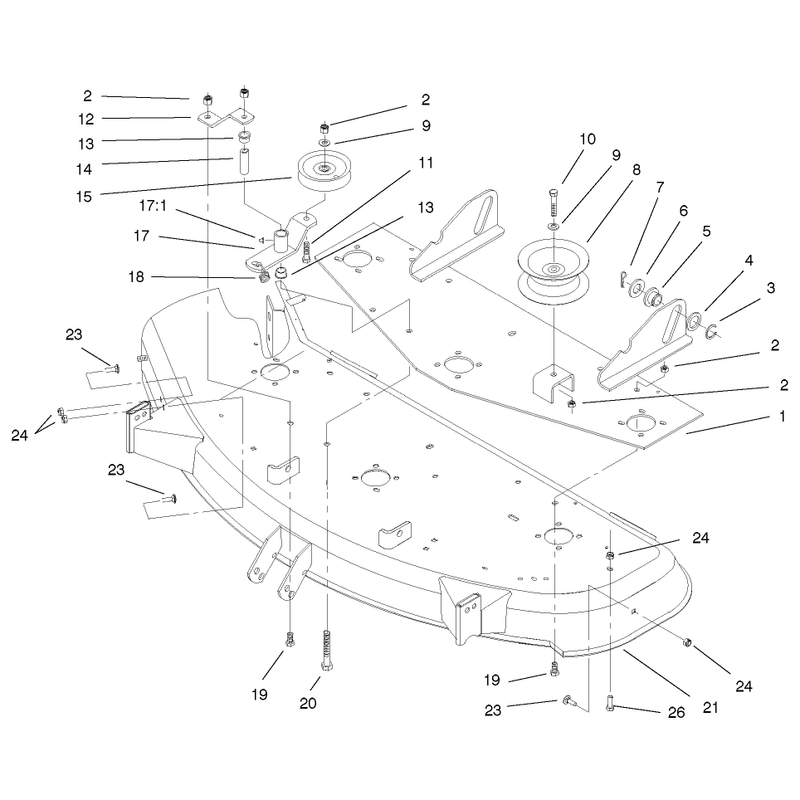 Reinforcement Plate Assembly