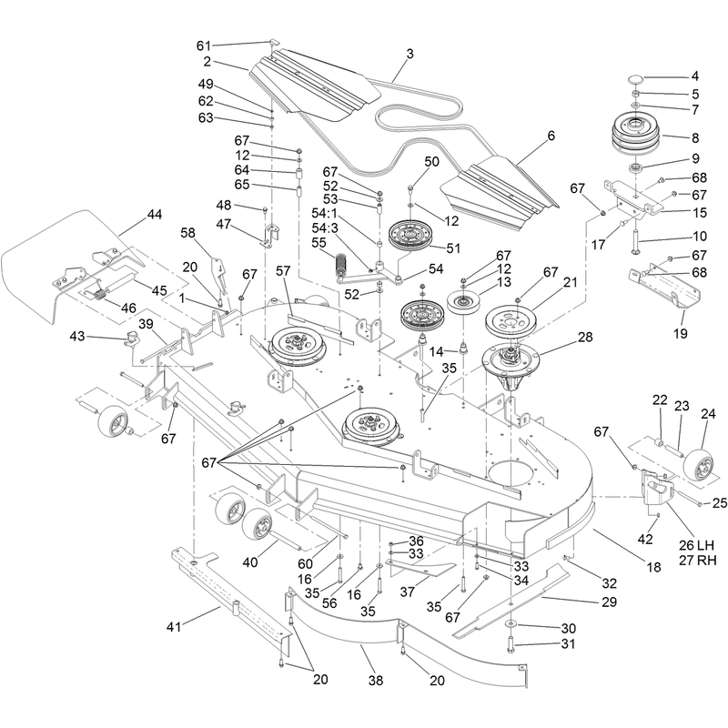 Deck Assembly