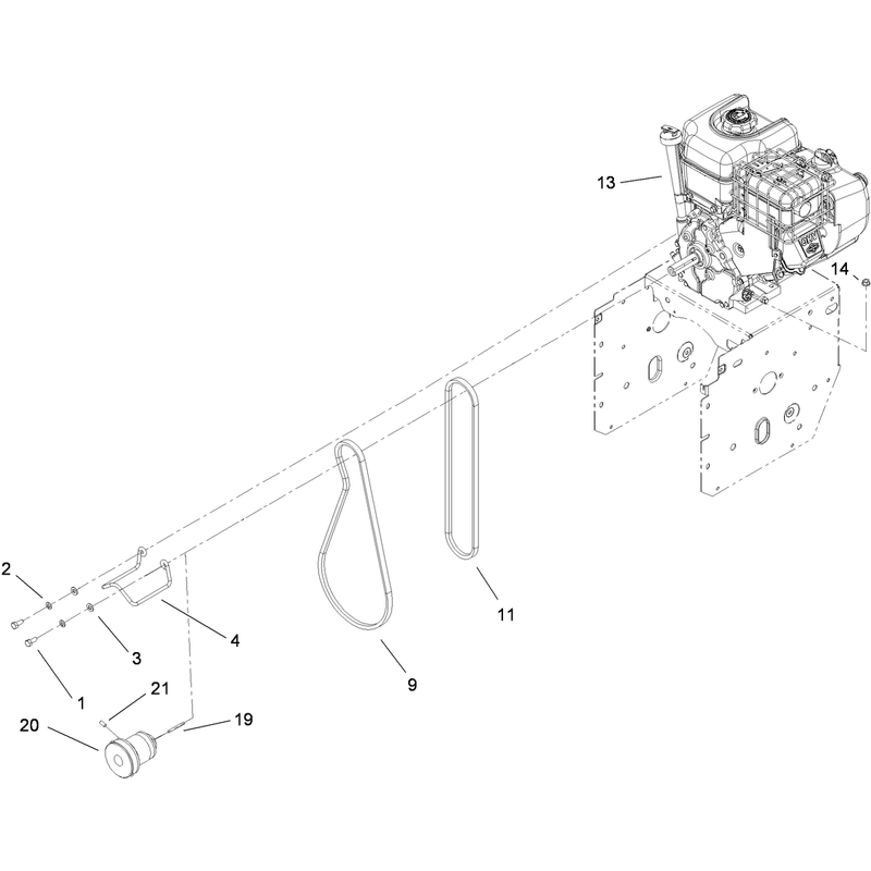 Engine Assembly