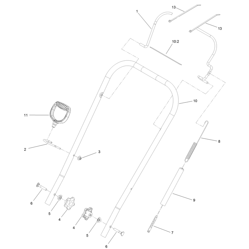 Handle Assembly