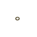 Ariens 06307200 Gravely Equipment Washer-locking-external .326 X .599 X .031 (white background)