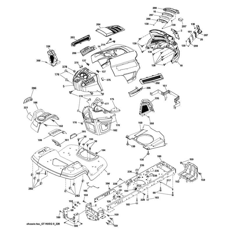 CHASSIS AND ENCLOSURES