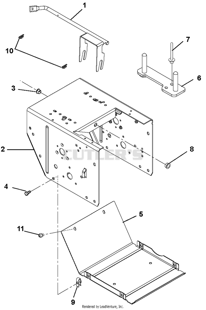Speed Selector And Frame