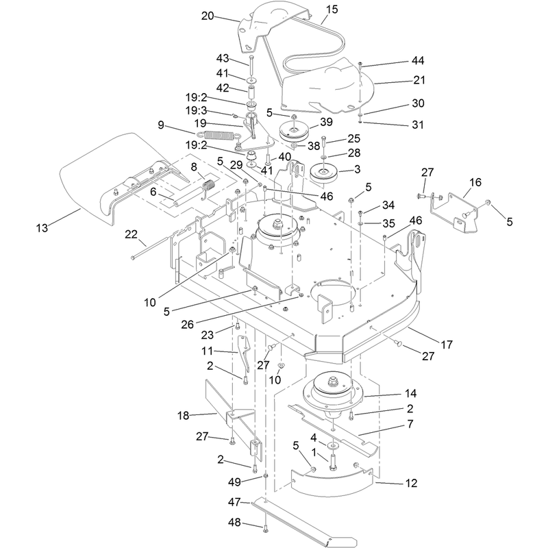 Deck Assembly