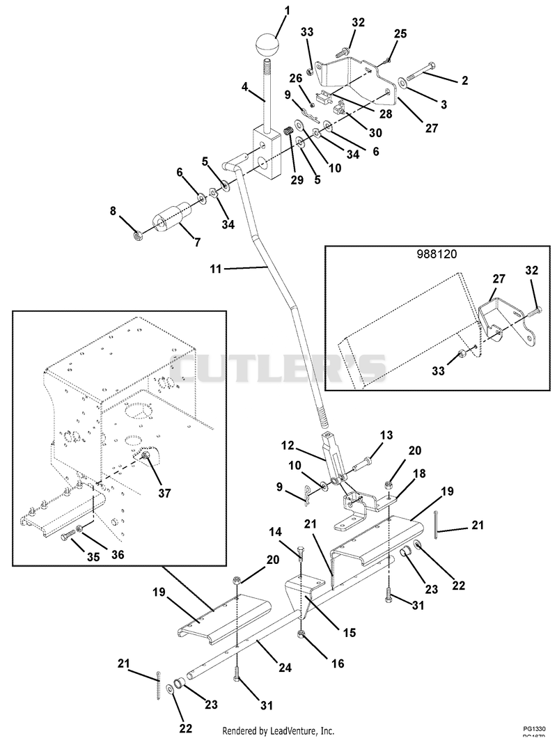Parking Brake