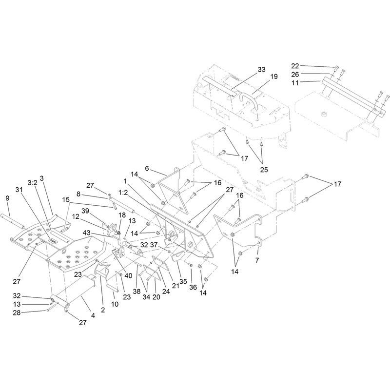 Platform Assembly