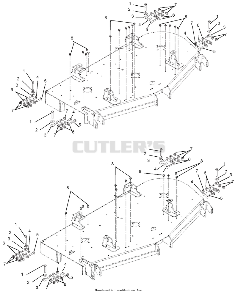 Mounting Arms