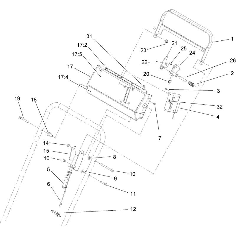 Control Panel Assembly