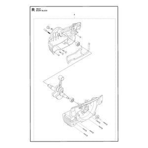 SHORT BLOCK