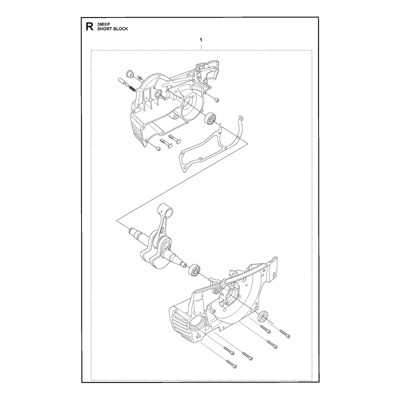SHORT BLOCK