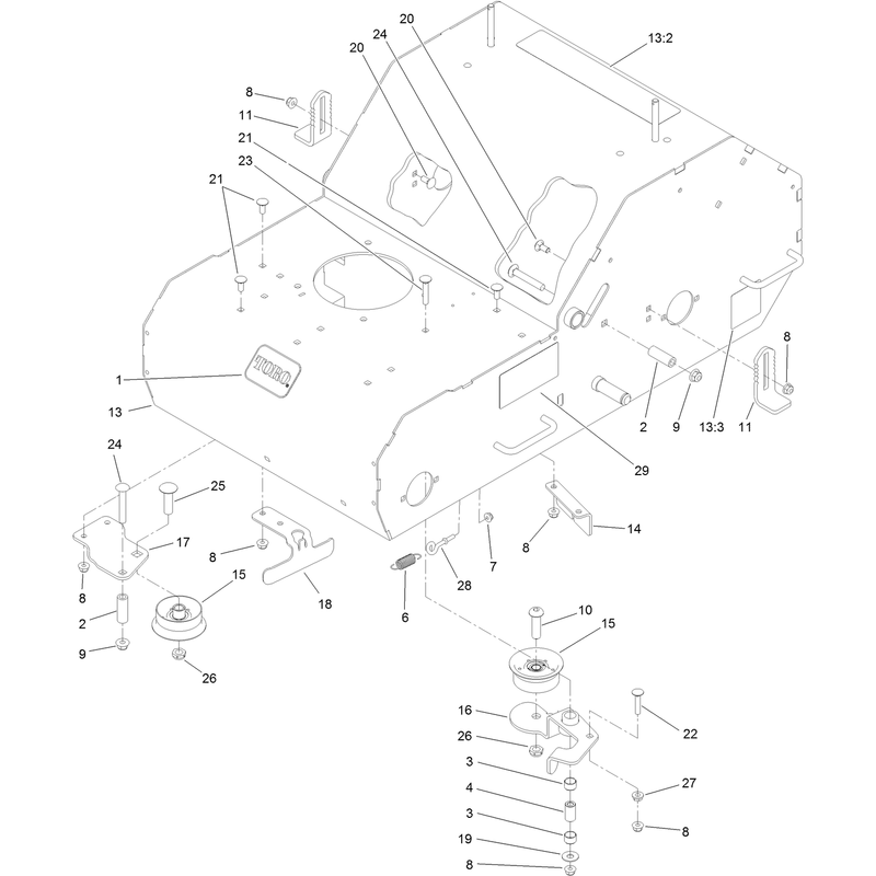 Frame Assembly