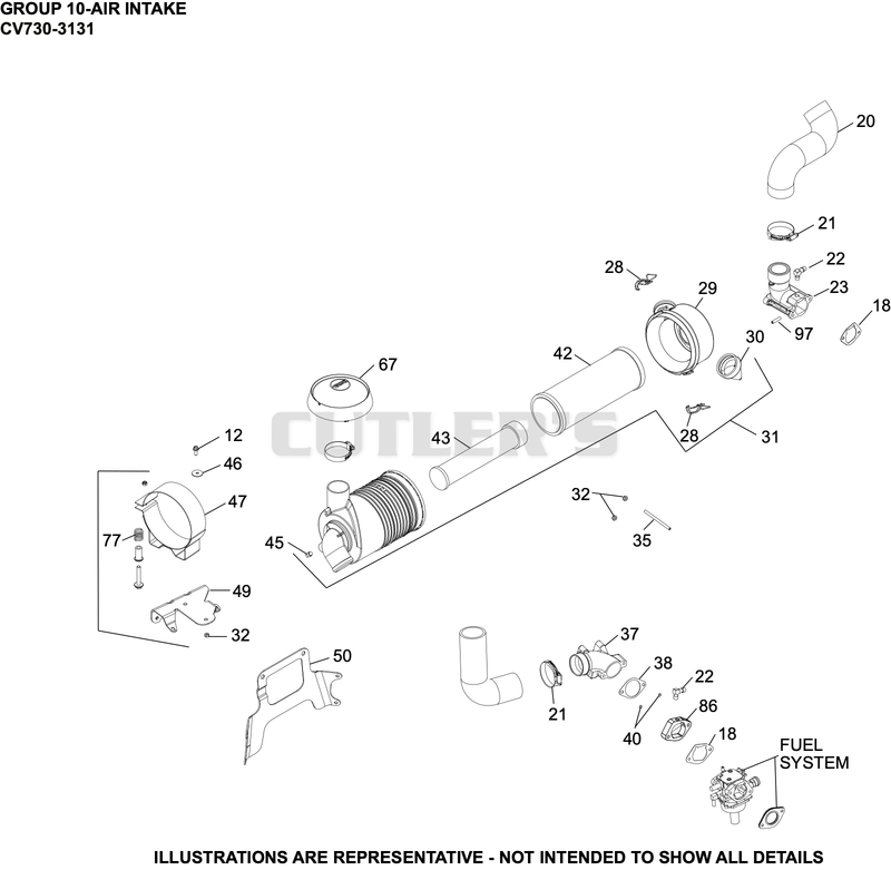 Air Intake