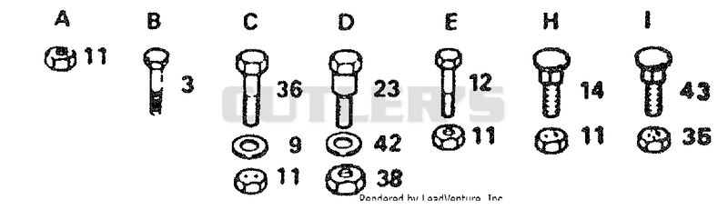 Drive Group Hardware