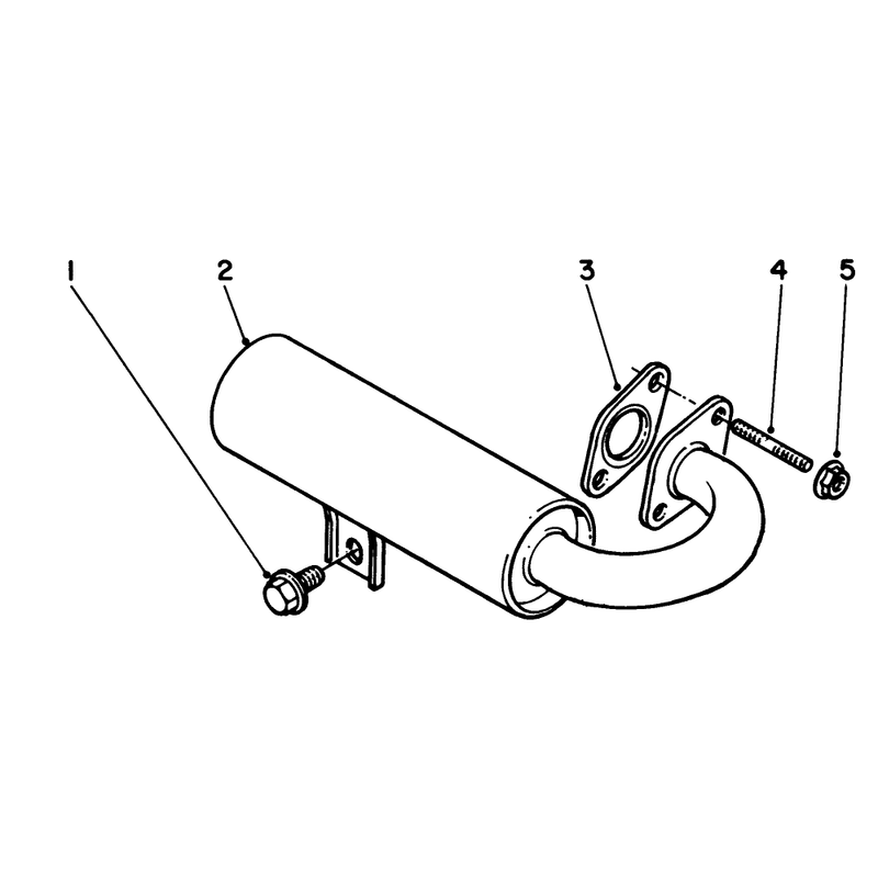 Muffler Assembly