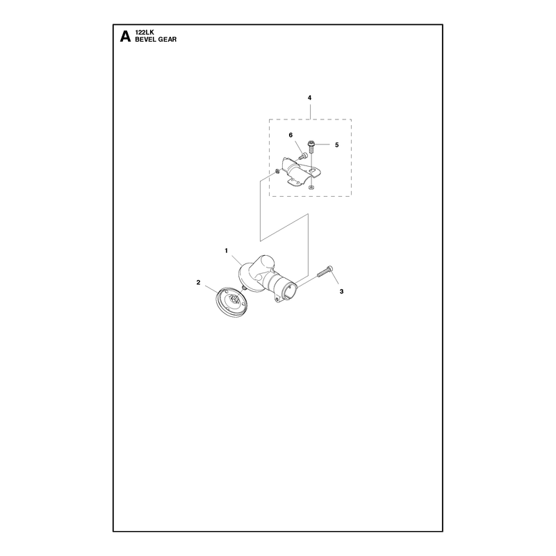 BEVEL GEAR