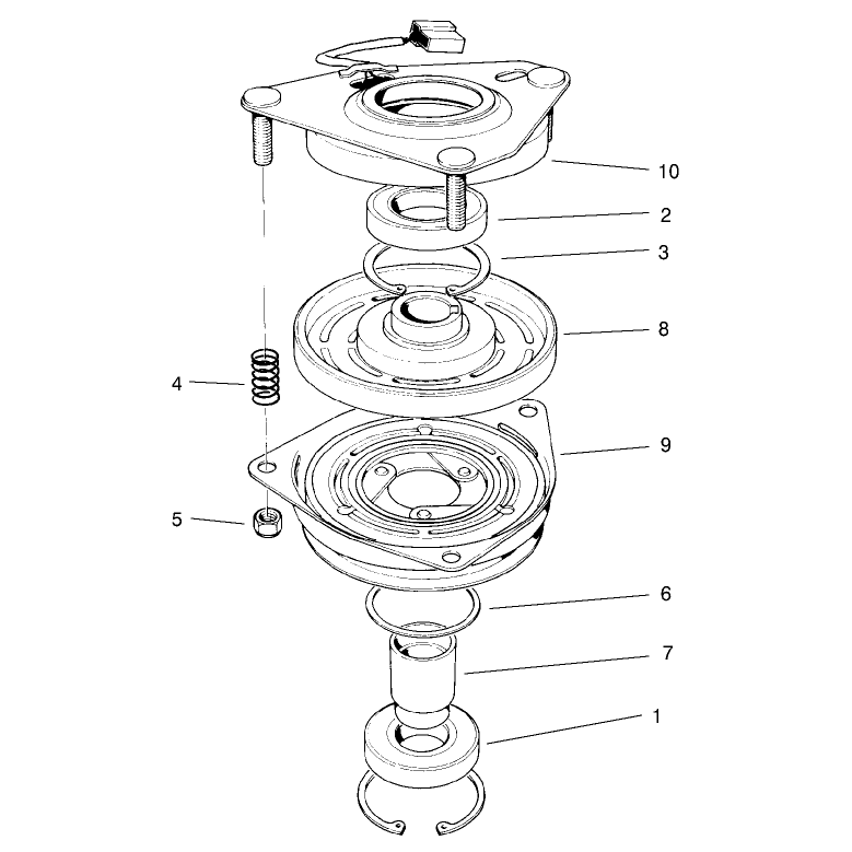 Clutch Assembly