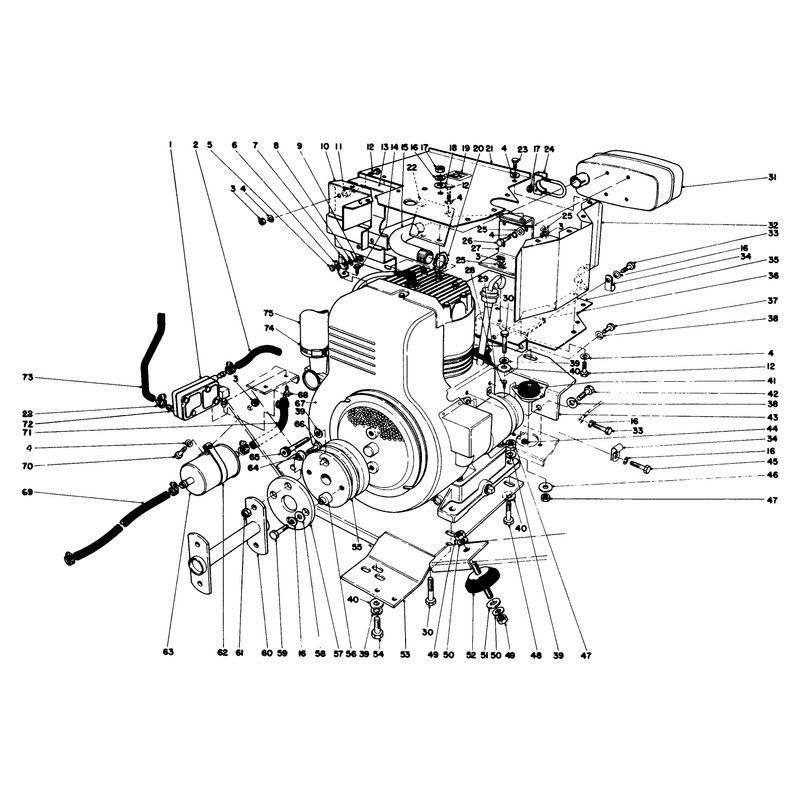 Engine Assembly