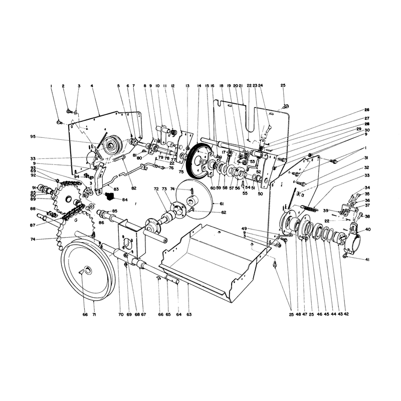 Traction Assembly