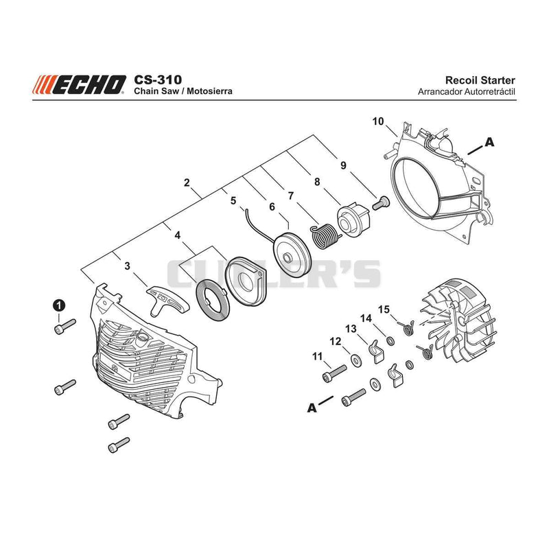 Recoil Starter