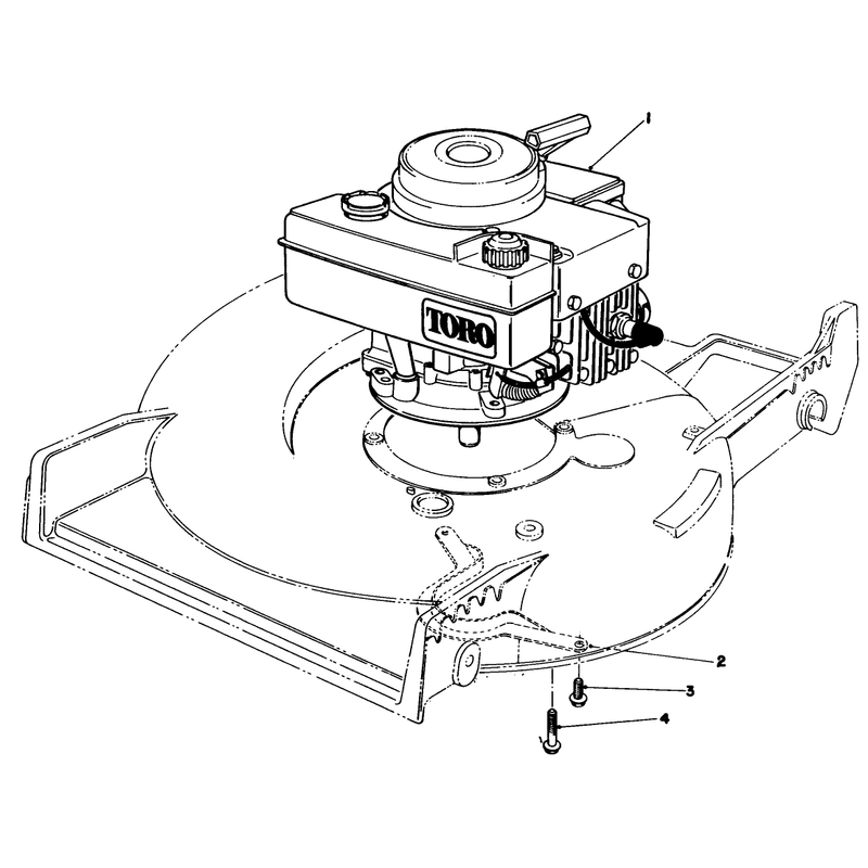 Engine Assembly