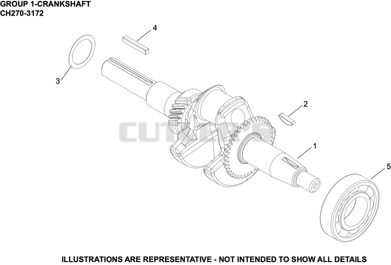 CrankShaft