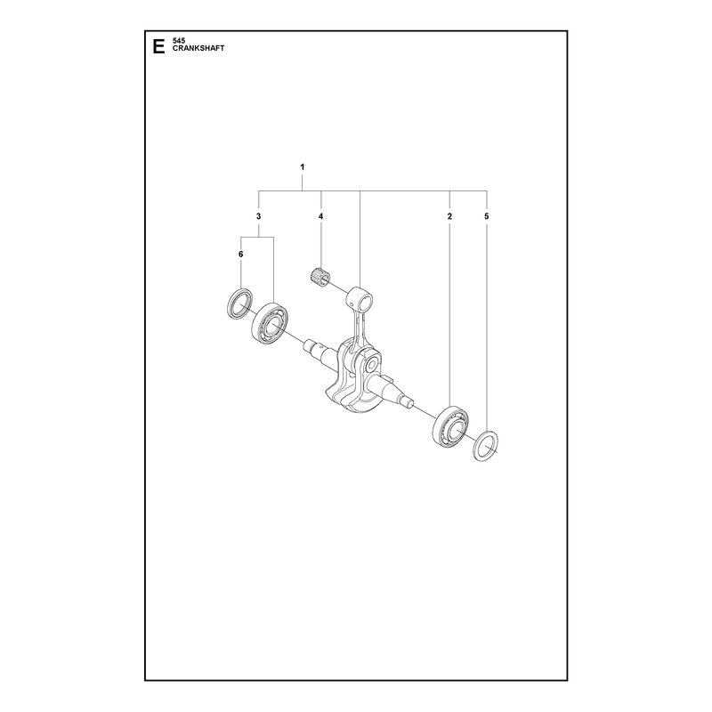 CRANKSHAFT