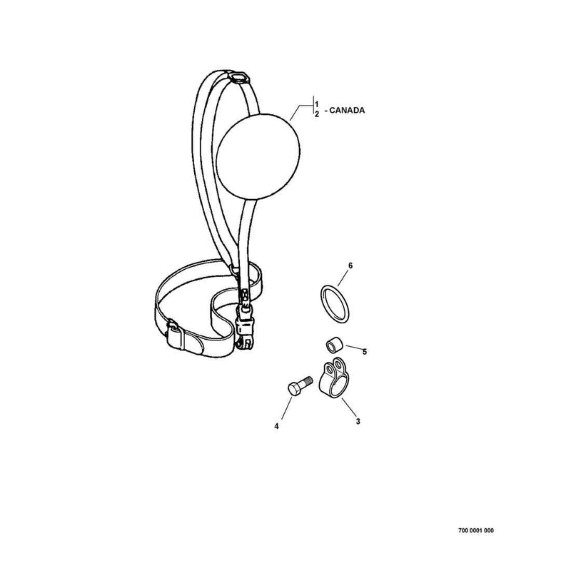 Shoulder Harness