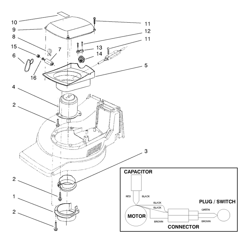 Motor Assembly