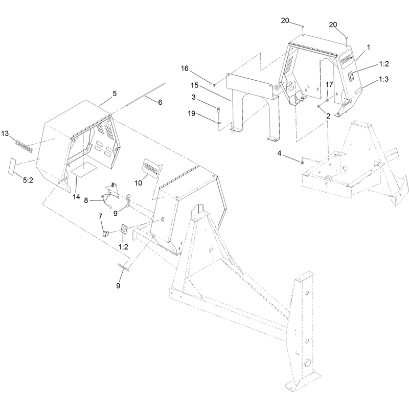 Cowl Assembly