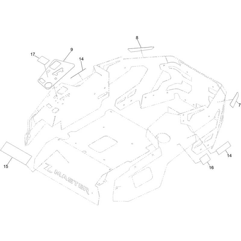 Decal Assembly