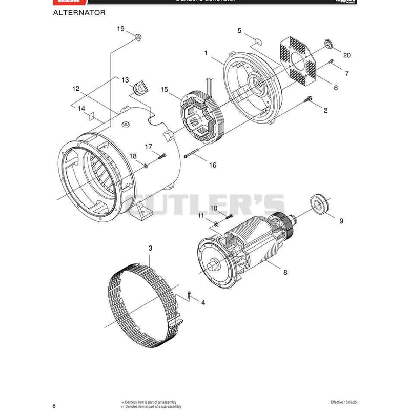 GROMMET,CIRCULAR