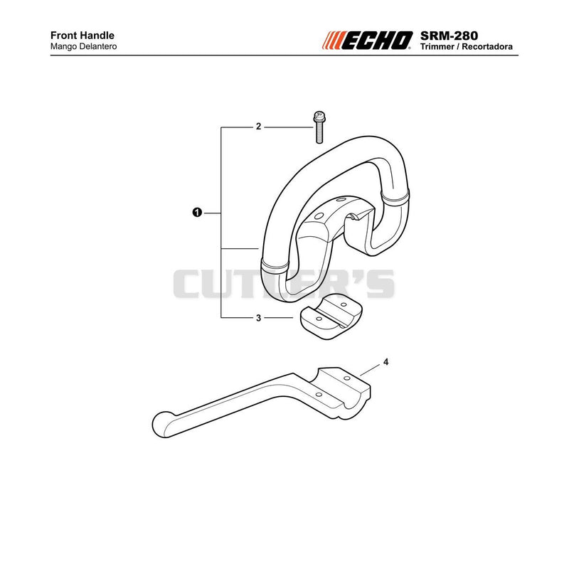 Front Handle