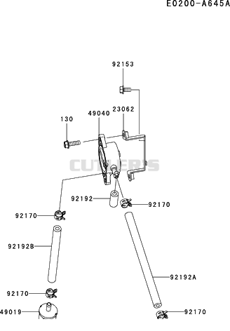 FUEL-TANK/FUEL-VALVE