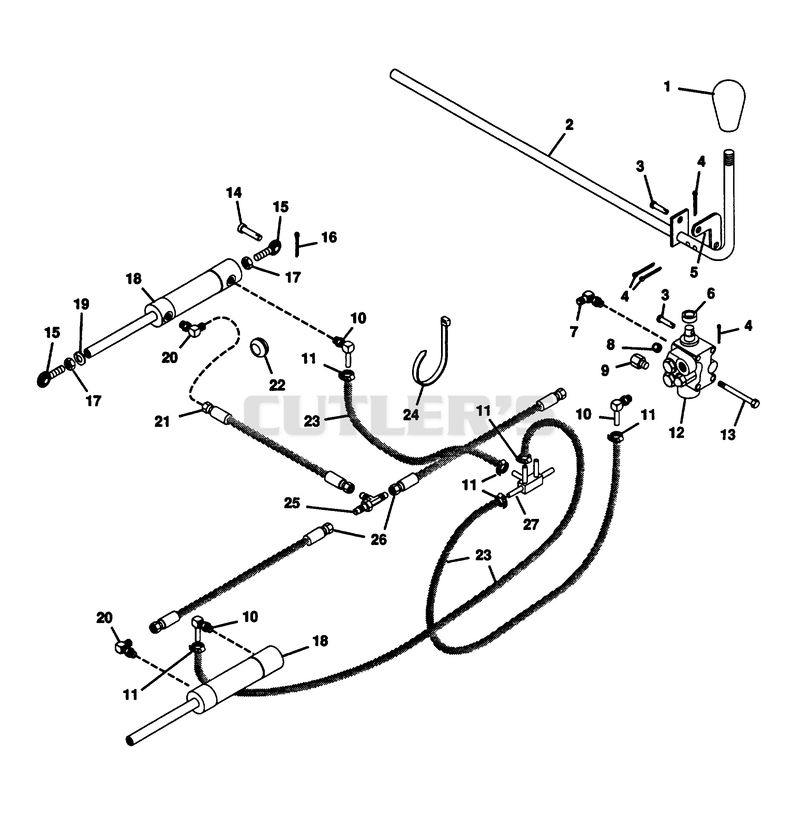 HYDRAULIC LIFT