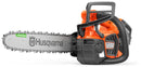 Husqvarna 970646914 T542i XP G 14 Inch 40V Battery Powered Cordless Chainsaw, Top Handle, Battery and Charger Not Included