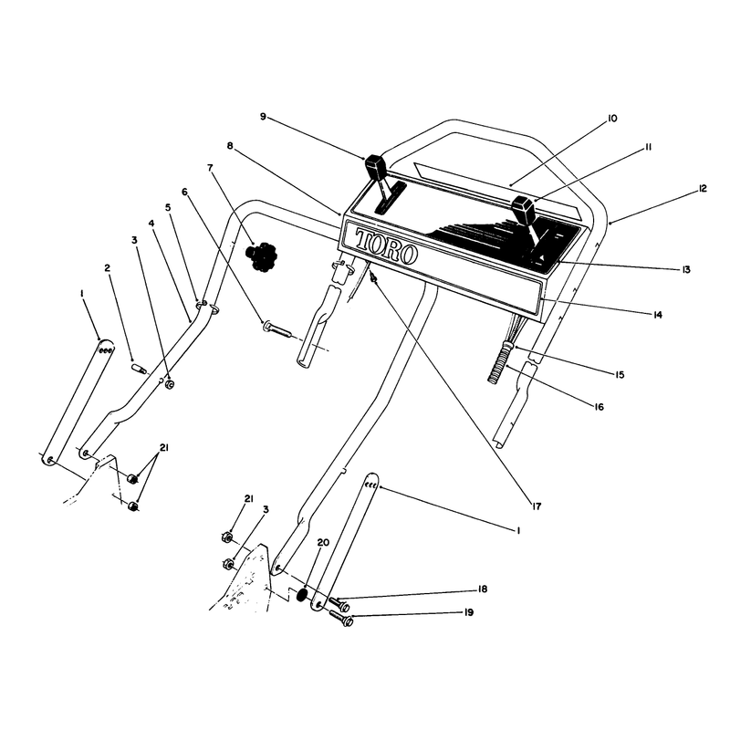 Handle Assembly
