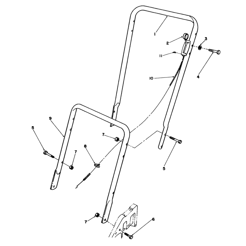 Handle Assembly