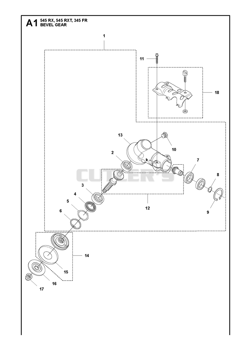 BEVEL GEAR