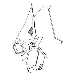 Bagging Kit No 47-6510 Optional